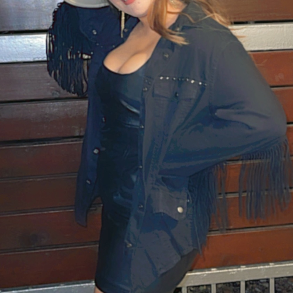 Cowgirl Jacket ASOS